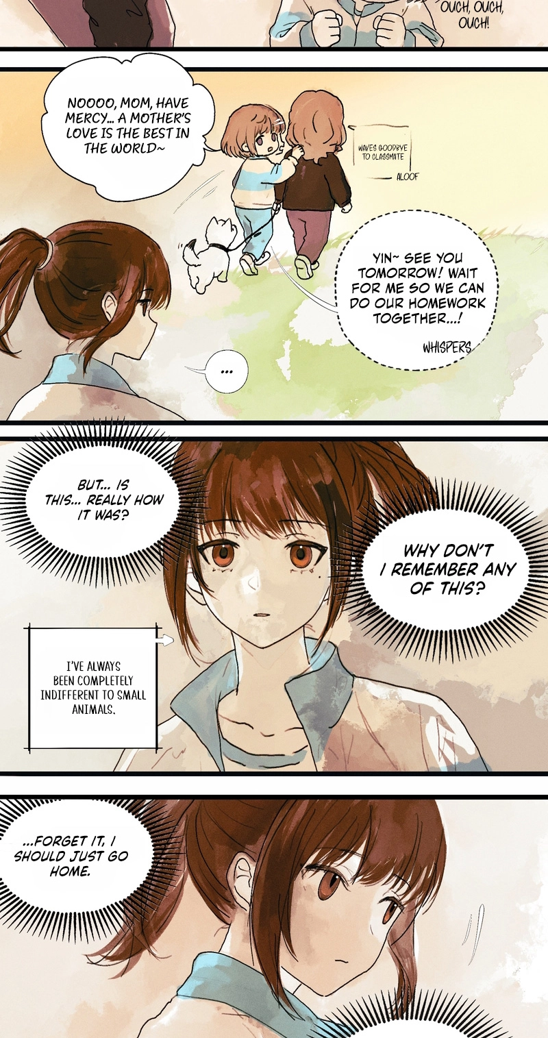 She Is a Dragon Chapter 28 page 4 - 