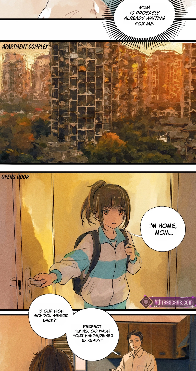 She Is a Dragon Chapter 28 page 5 - 