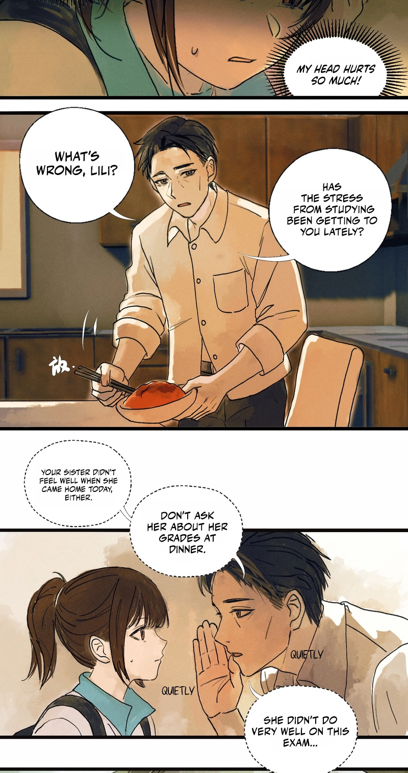 She Is a Dragon Chapter 28 page 7 - 