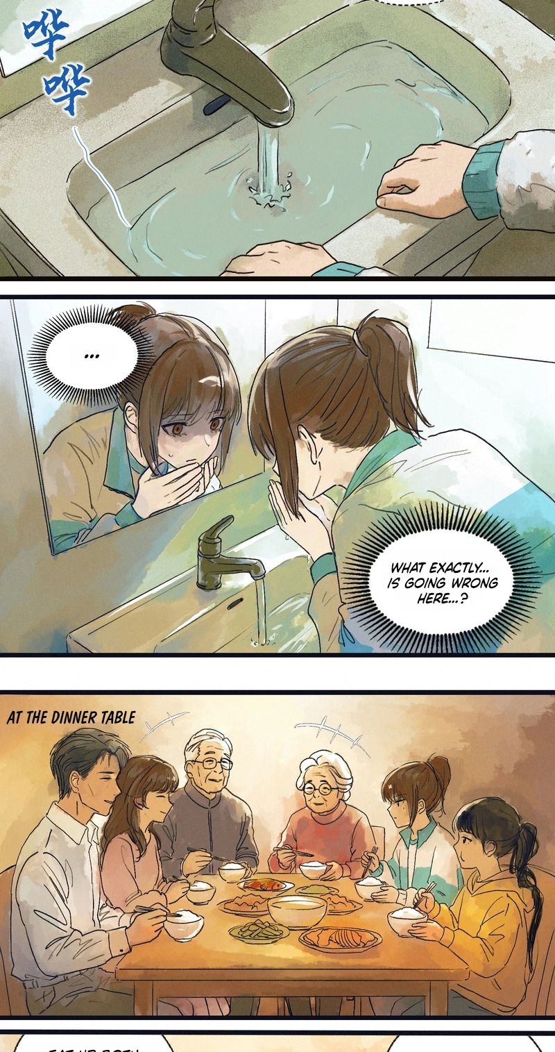 She Is a Dragon Chapter 28 page 8 - 