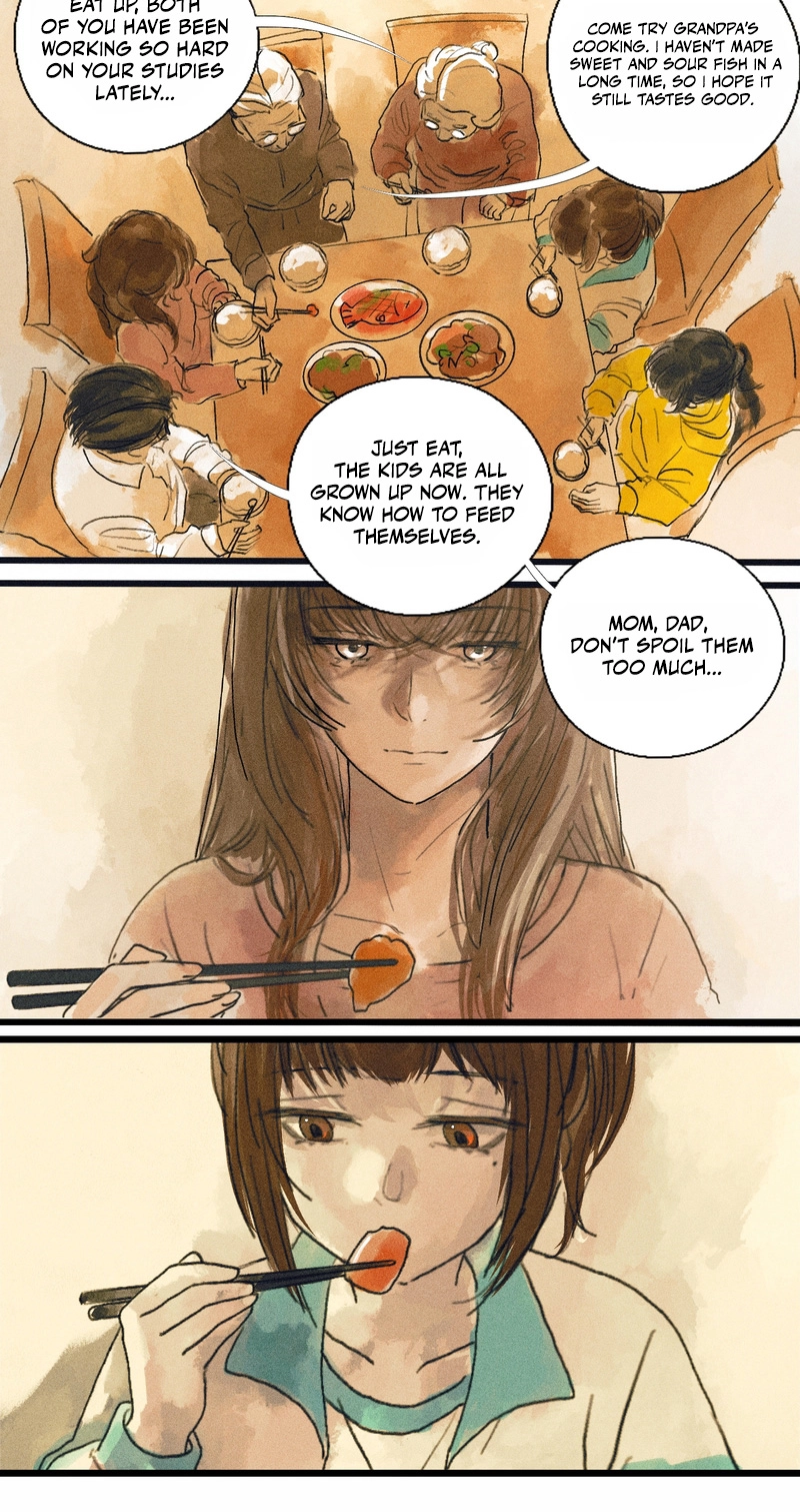 She Is a Dragon Chapter 28 page 9 - 