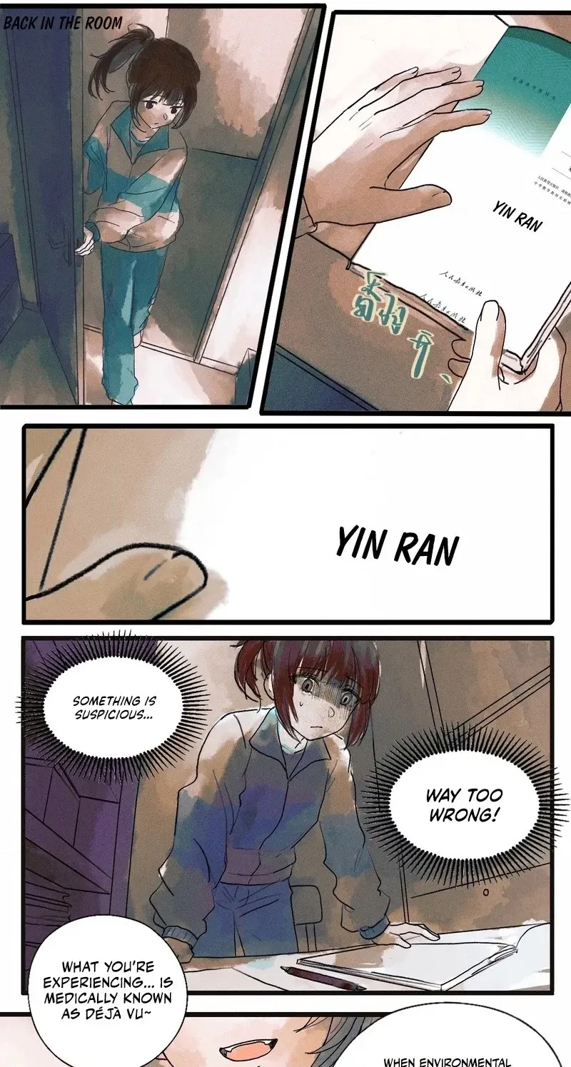She Is a Dragon Chapter 28 page 10 - 