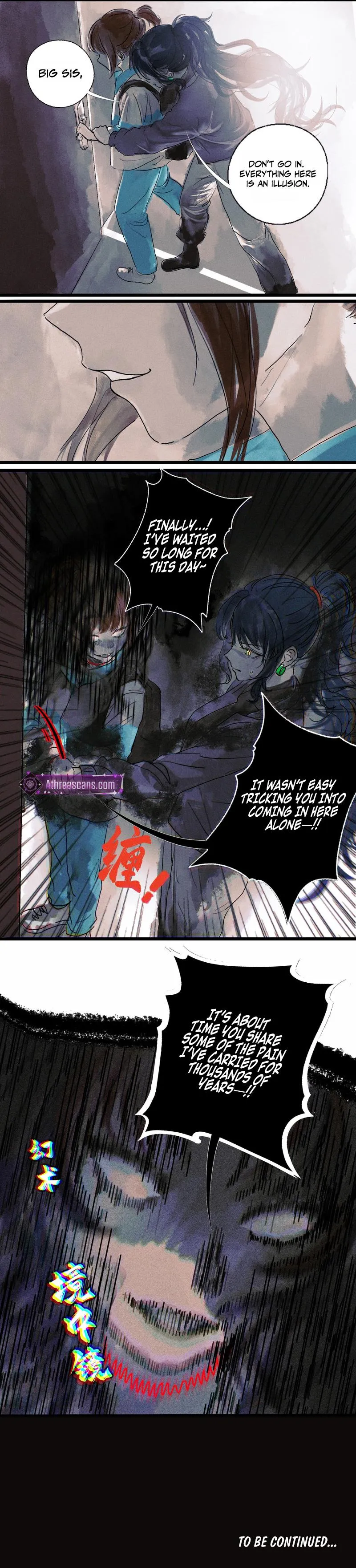 She Is a Dragon Chapter 29 page 2 - 