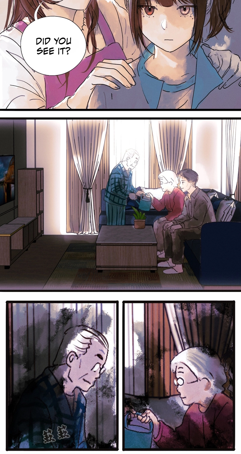 She Is a Dragon Chapter 30 page 2 - 