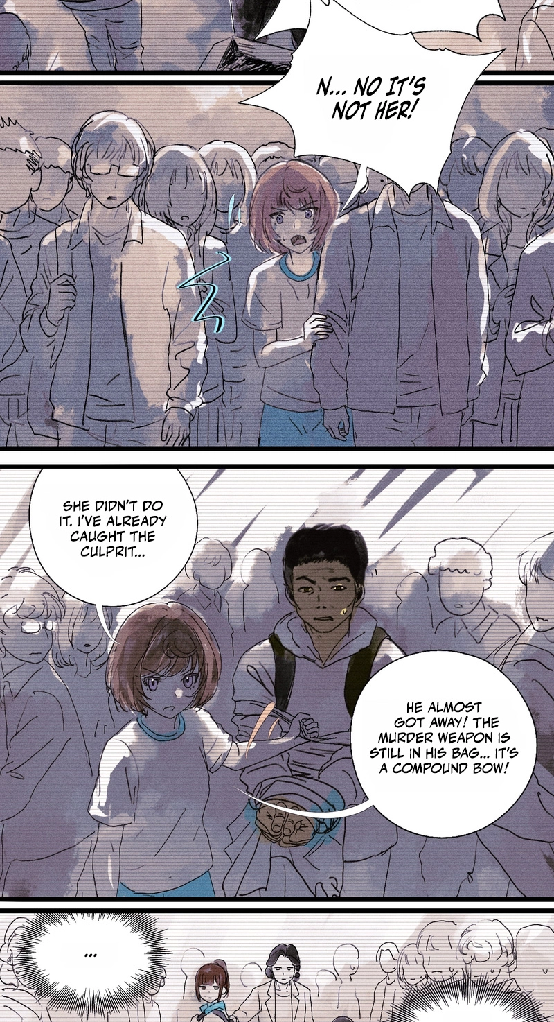 She Is a Dragon Chapter 30 page 11 - 