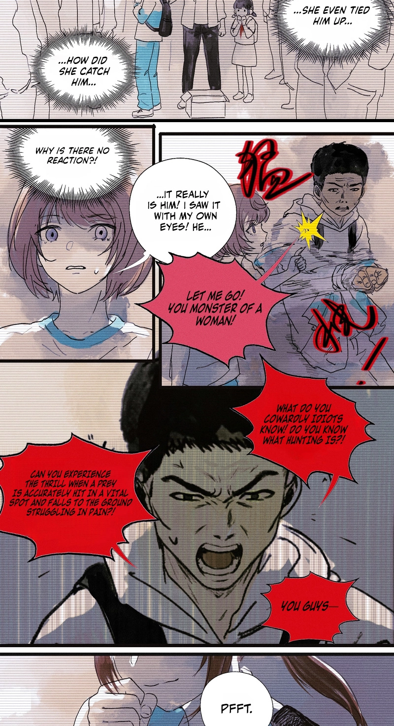 She Is a Dragon Chapter 30 page 12 - 