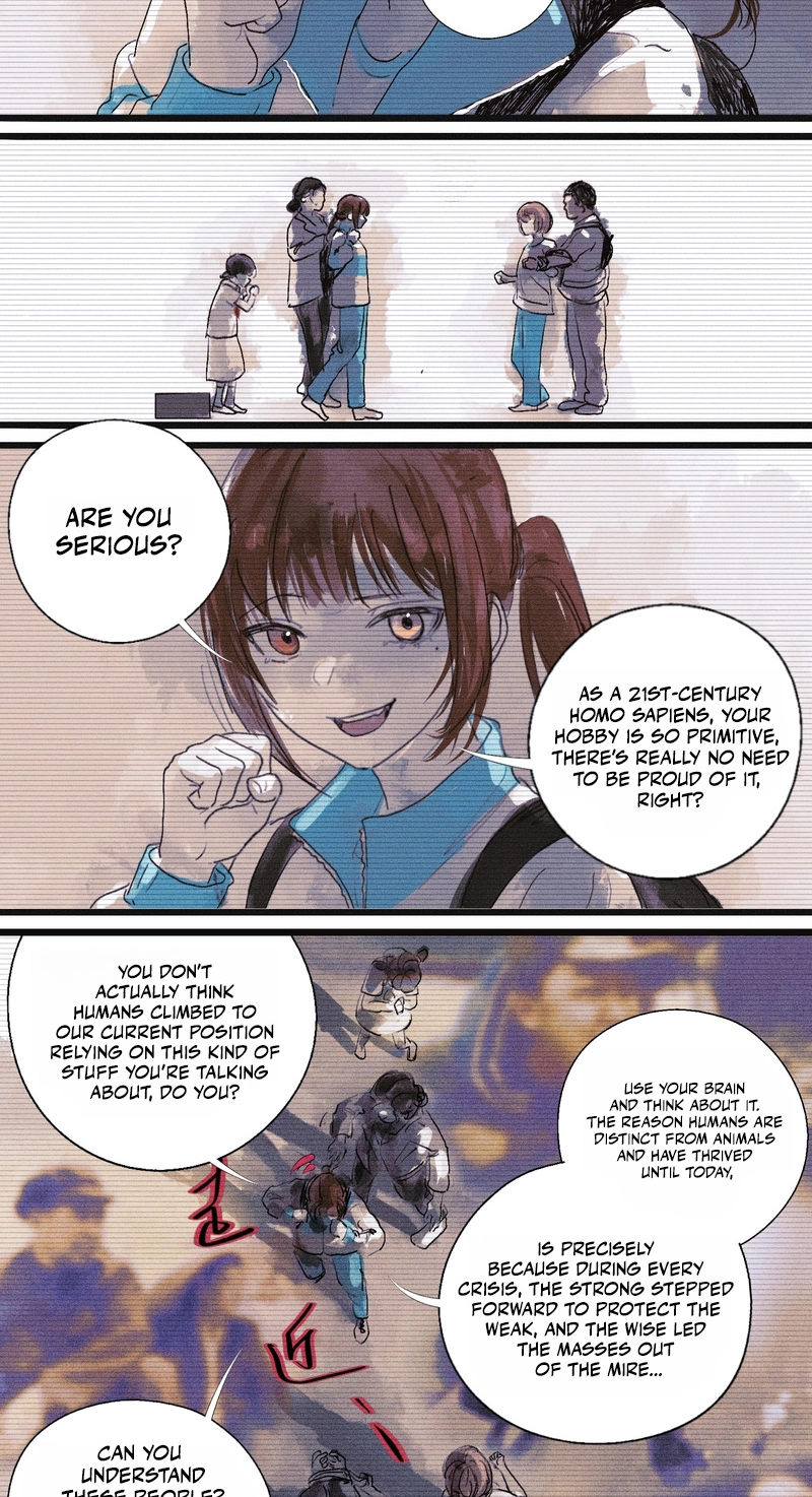 She Is a Dragon Chapter 30 page 13 - 