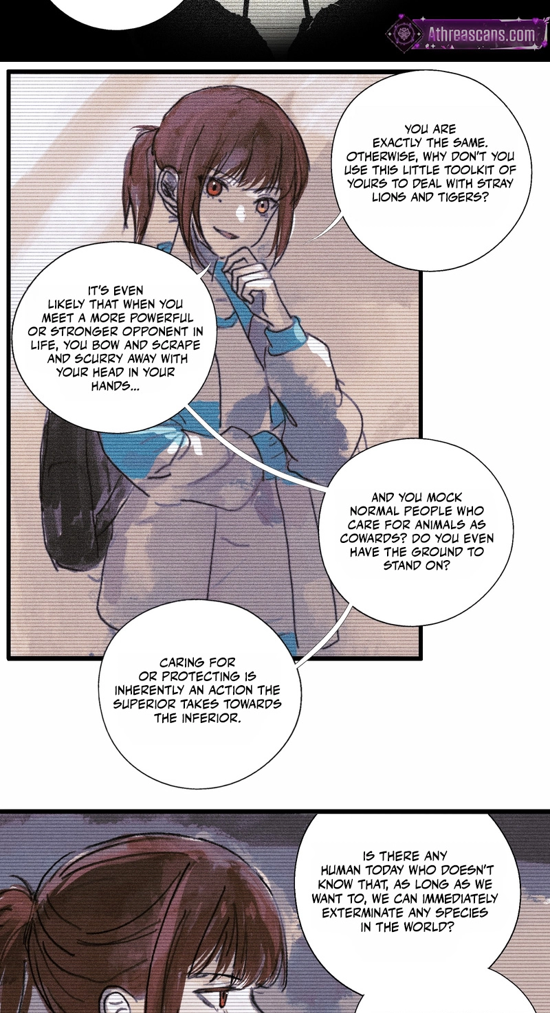 She Is a Dragon Chapter 30 page 15 - 