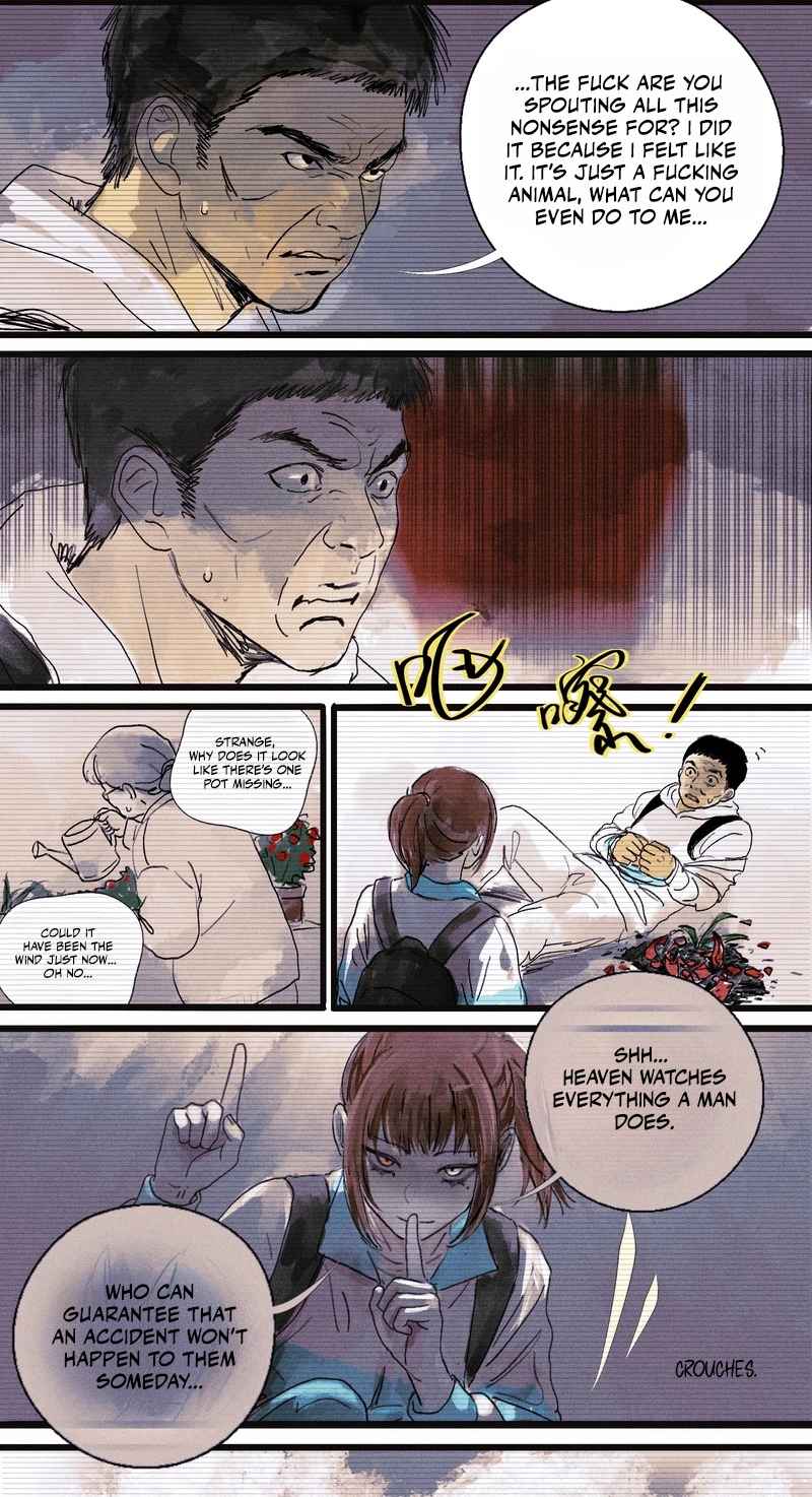 She Is a Dragon Chapter 30 page 17 - 