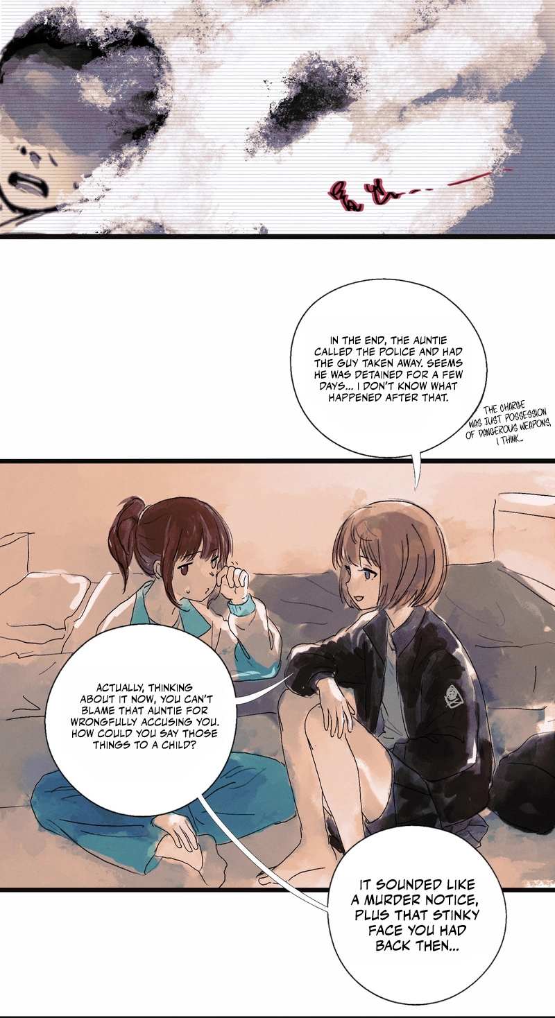 She Is a Dragon Chapter 30 page 18 - 