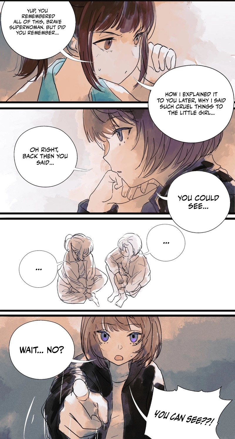 She Is a Dragon Chapter 30 page 19 - 