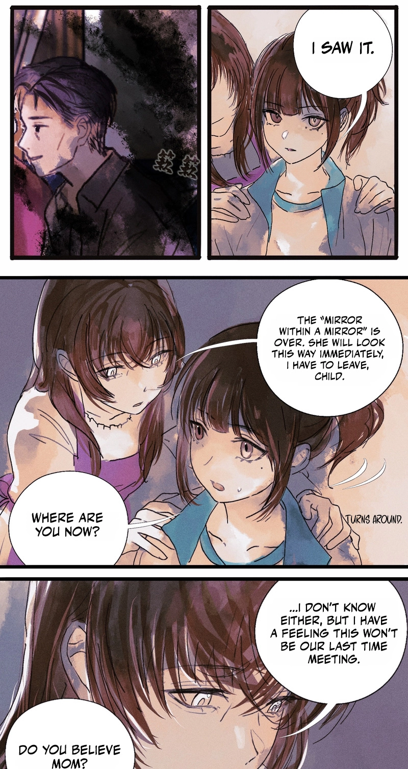 She Is a Dragon Chapter 30 page 3 - 