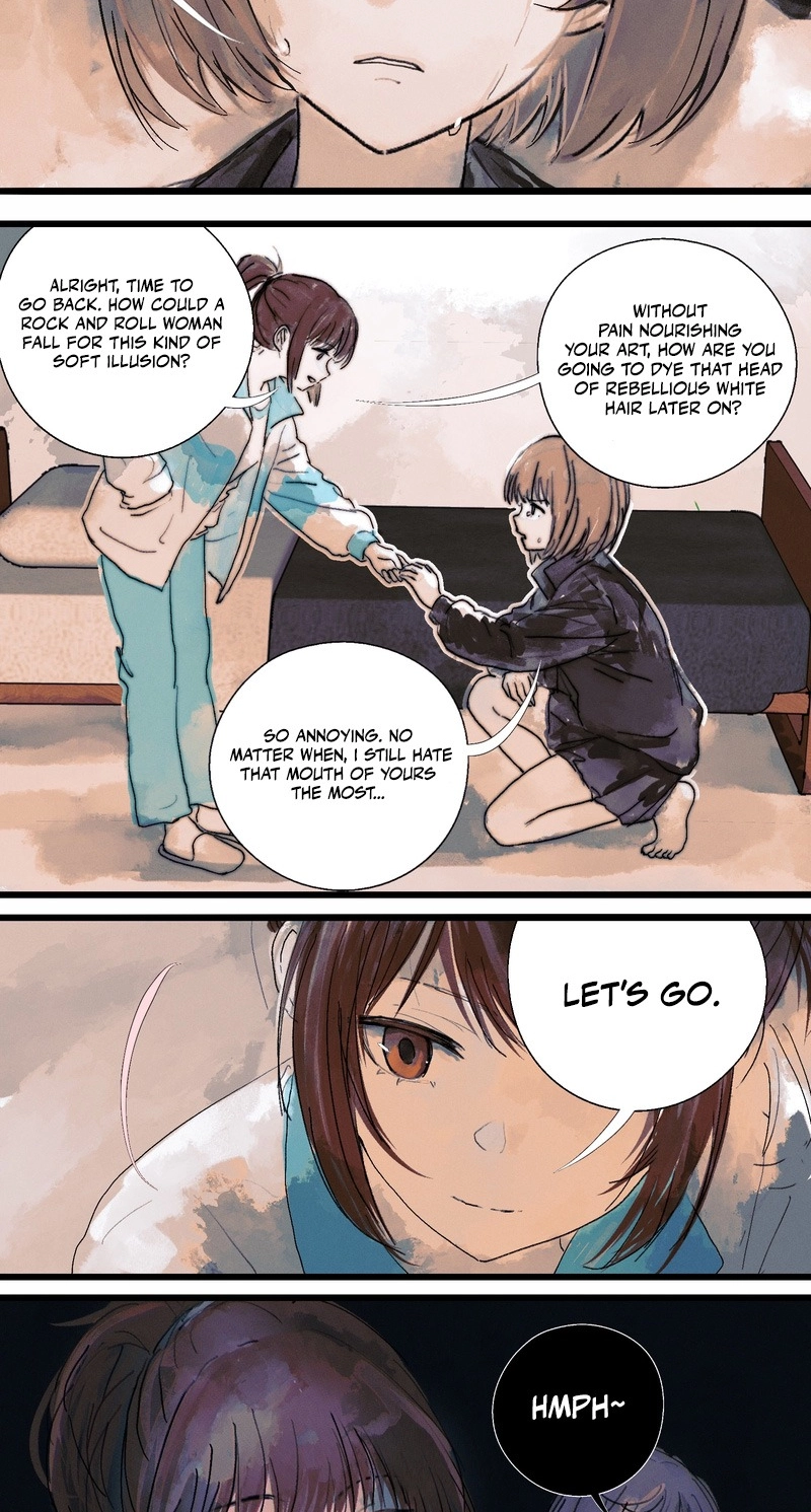 She Is a Dragon Chapter 30 page 21 - 