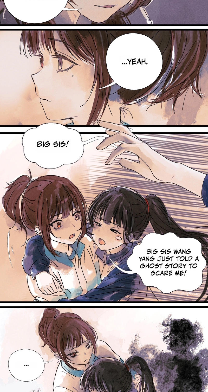 She Is a Dragon Chapter 30 page 4 - 