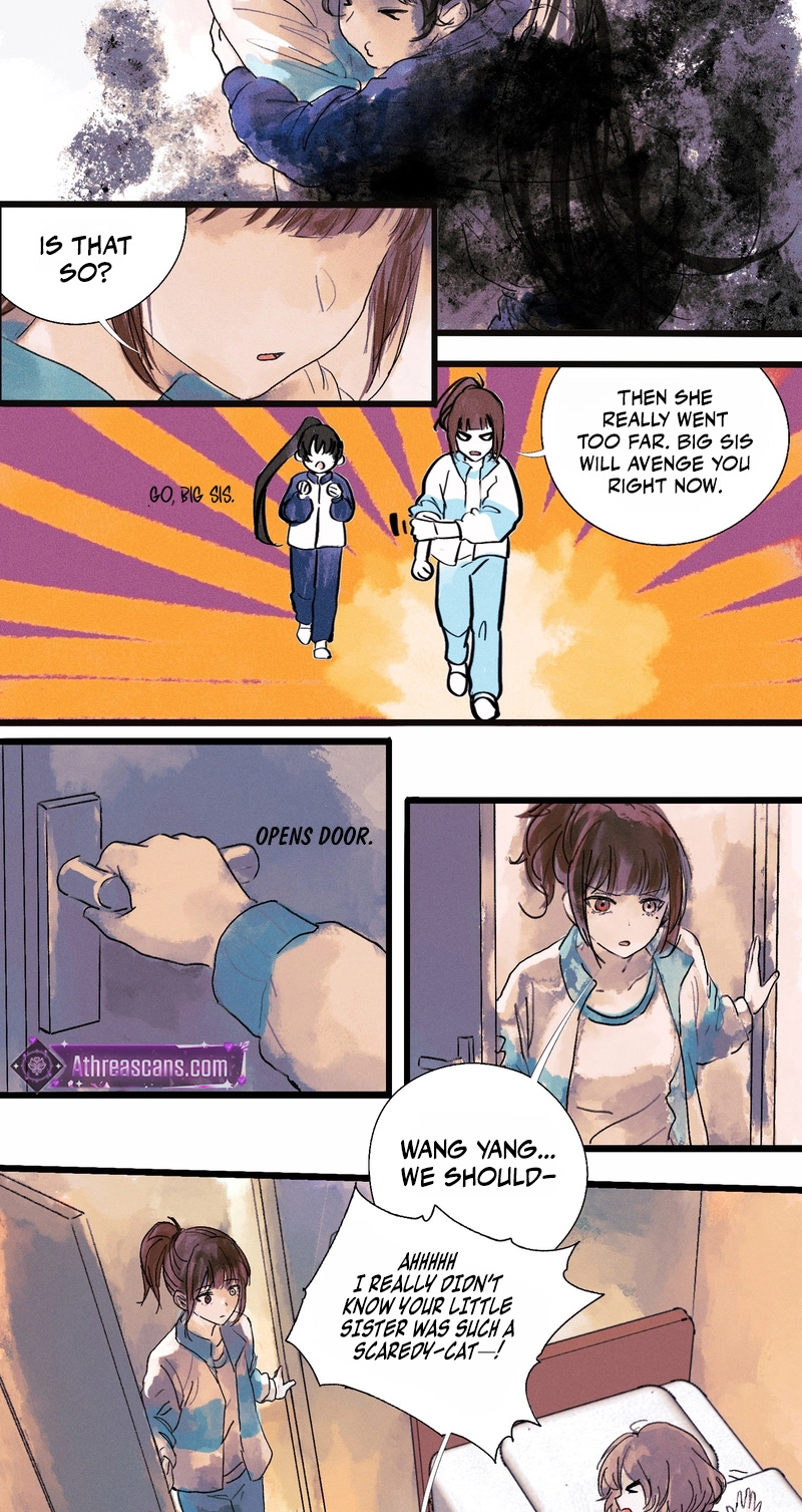 She Is a Dragon Chapter 30 page 5 - 