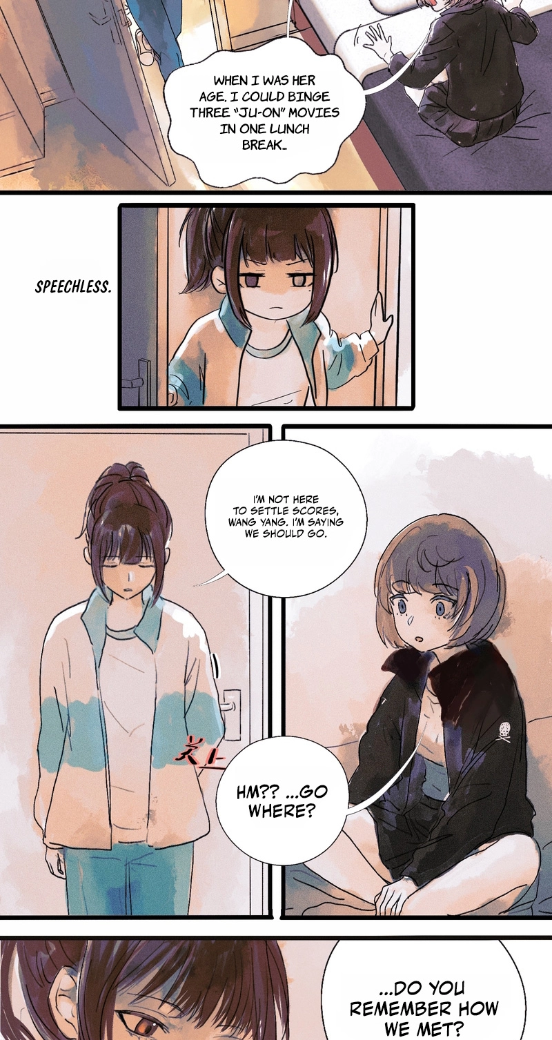 She Is a Dragon Chapter 30 page 6 - 
