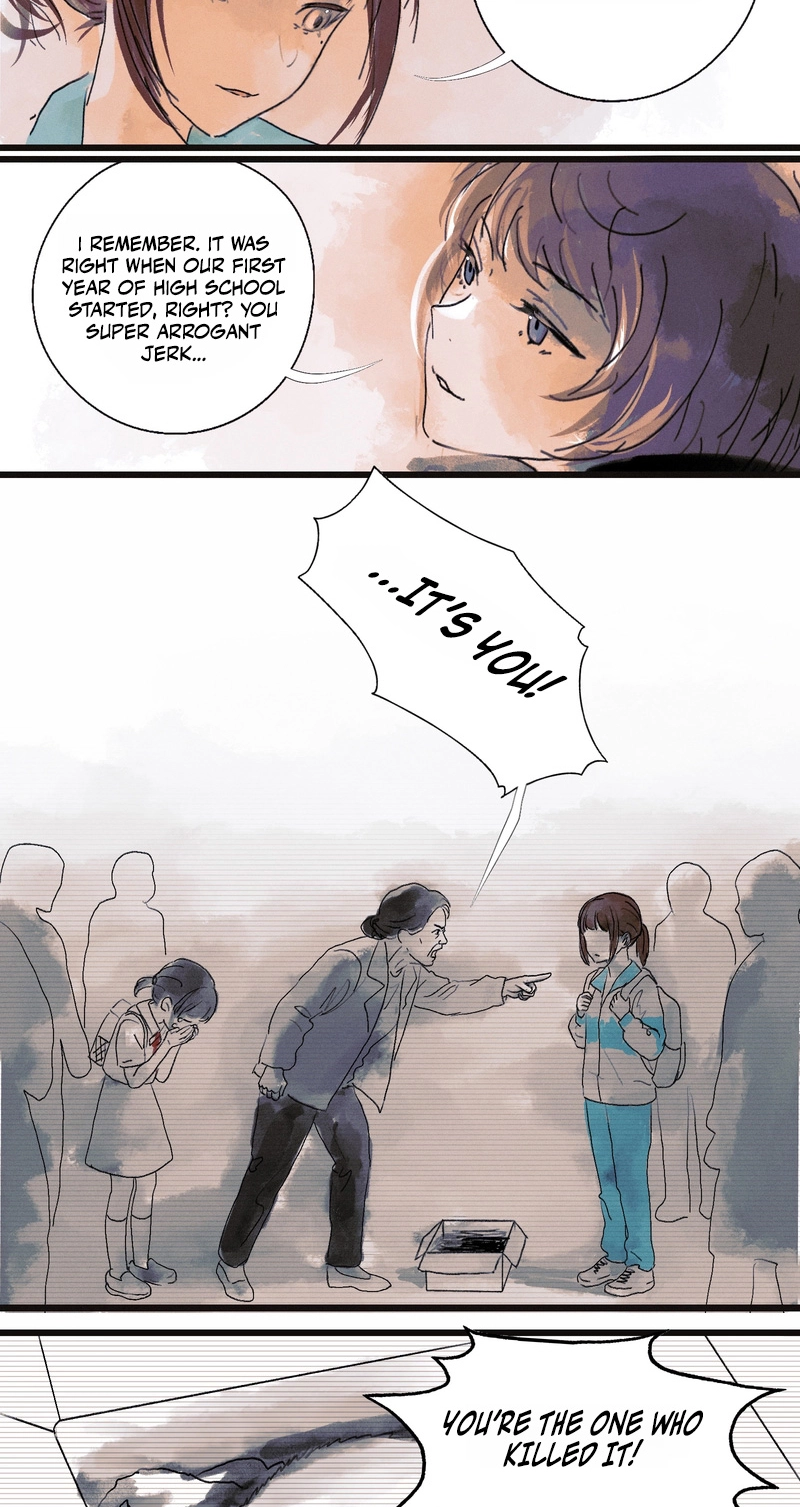 She Is a Dragon Chapter 30 page 7 - 