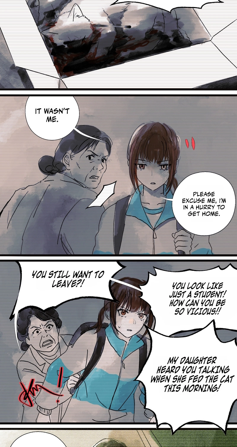 She Is a Dragon Chapter 30 page 8 - 