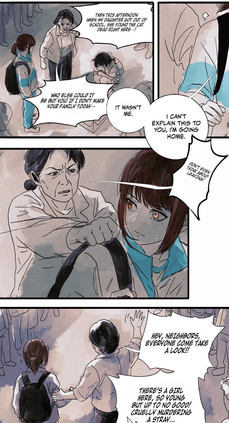She Is a Dragon Chapter 30 page 10 - 