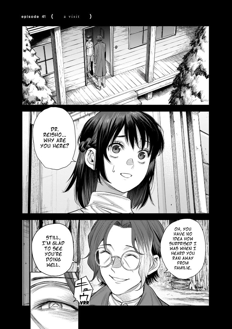 she is beautiful Chapter 41 page 1 - 