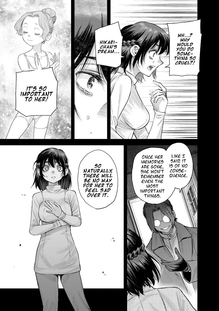 she is beautiful Chapter 41 page 11 - 