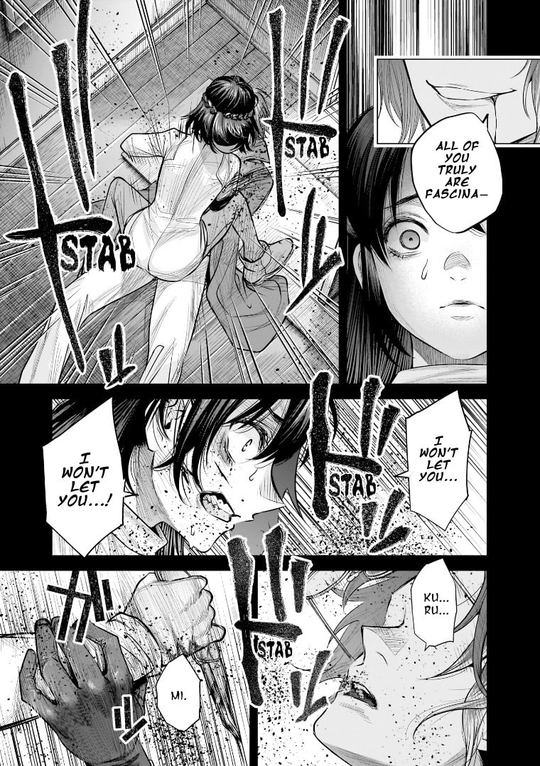 she is beautiful Chapter 41 page 15 - 