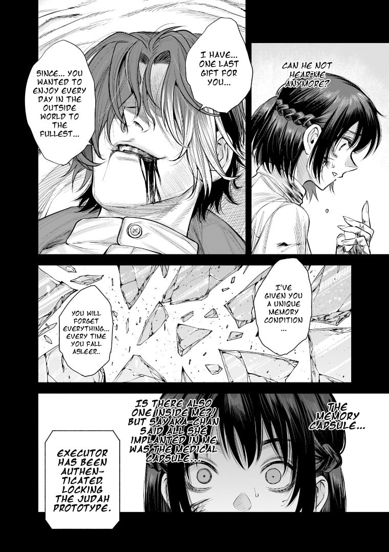 she is beautiful Chapter 41 page 20 - 