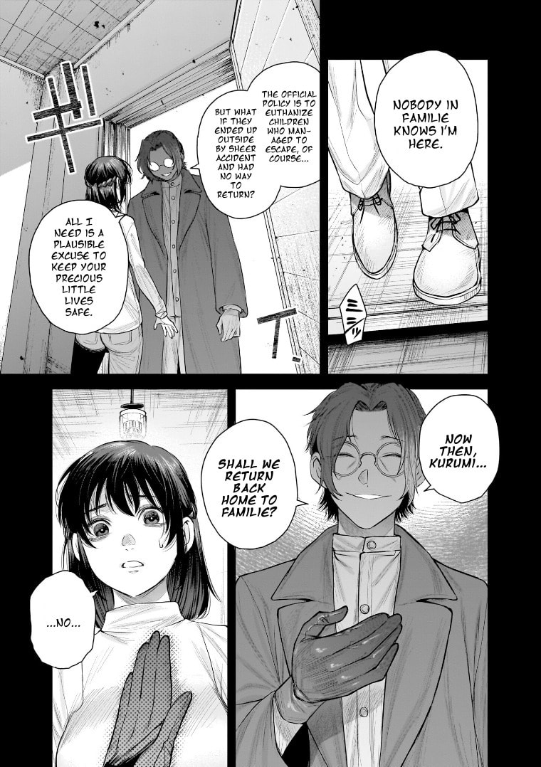 she is beautiful Chapter 41 page 3 - 