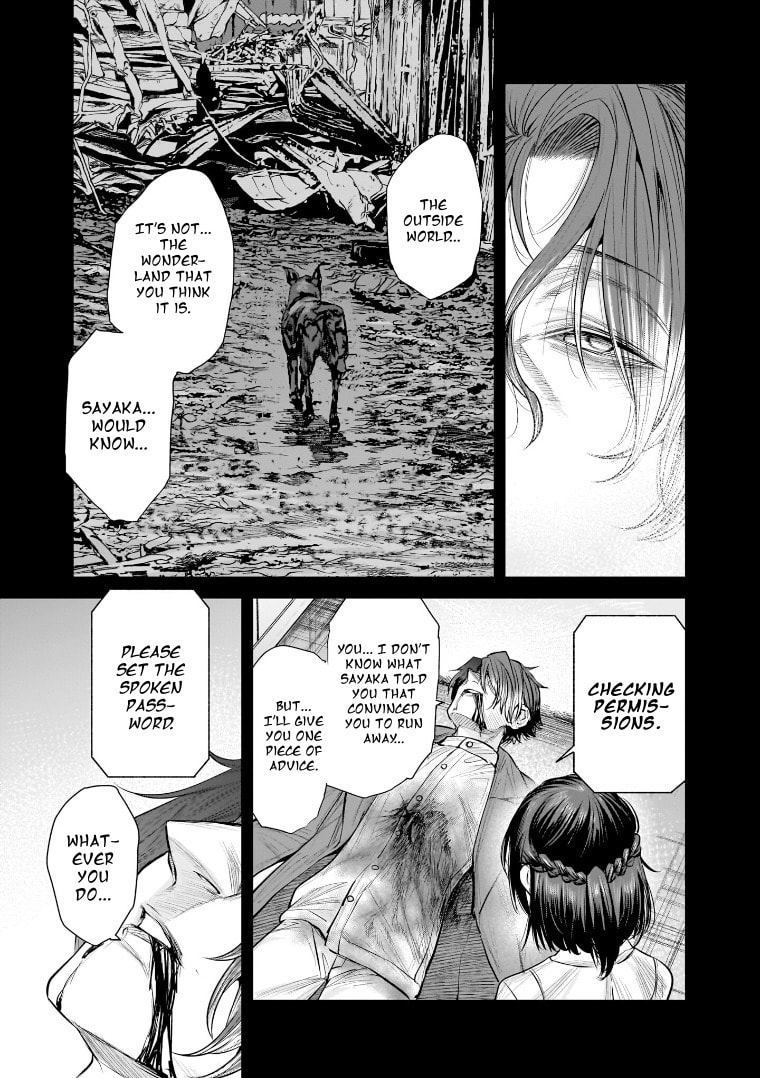 she is beautiful Chapter 41 page 21 - 