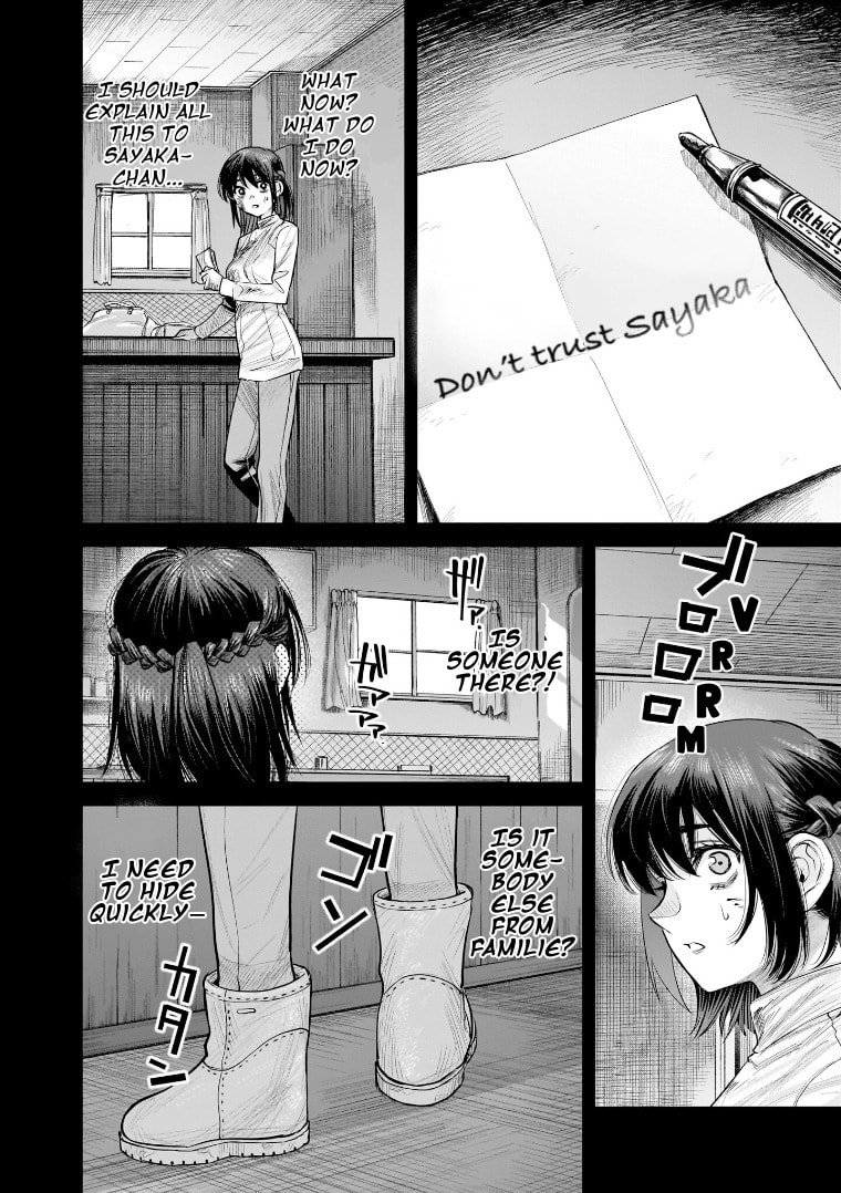 she is beautiful Chapter 41 page 24 - 