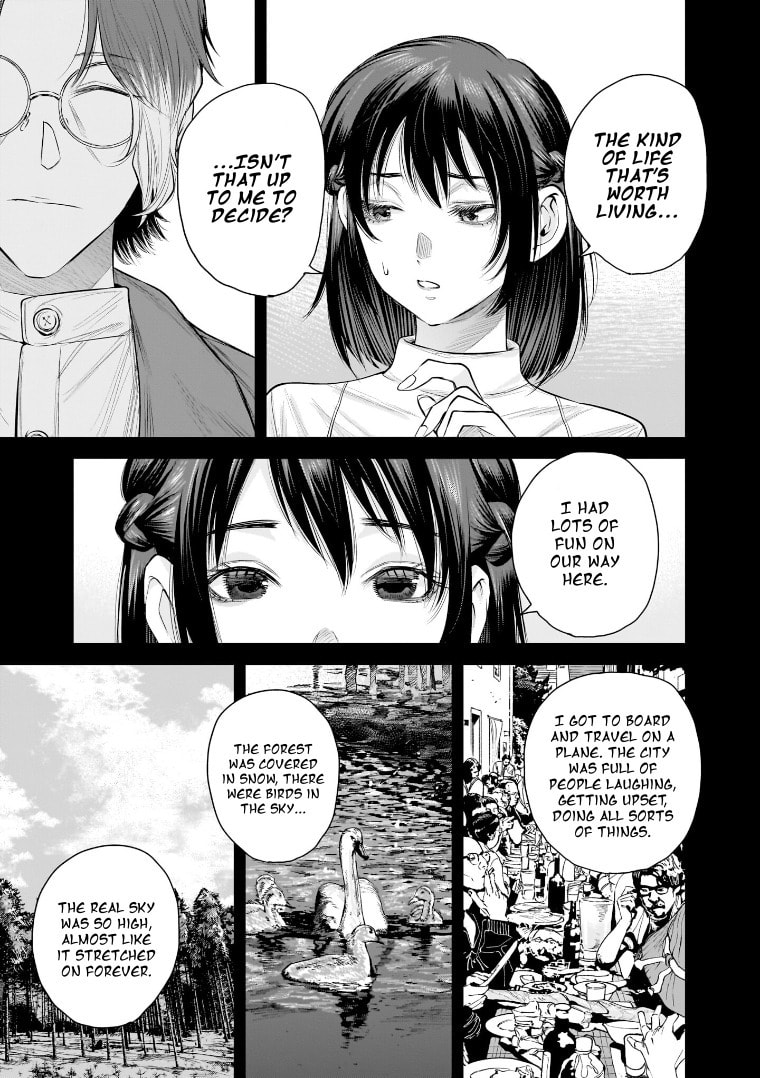 she is beautiful Chapter 41 page 5 - 