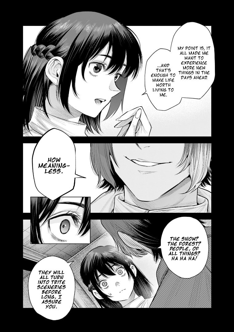 she is beautiful Chapter 41 page 6 - 