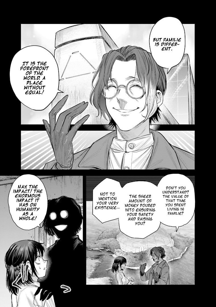 she is beautiful Chapter 41 page 7 - 
