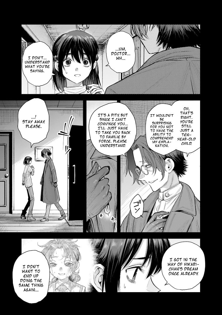 she is beautiful Chapter 41 page 9 - 