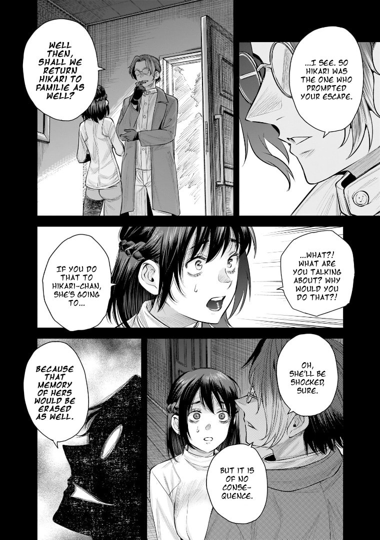 she is beautiful Chapter 41 page 10 - 