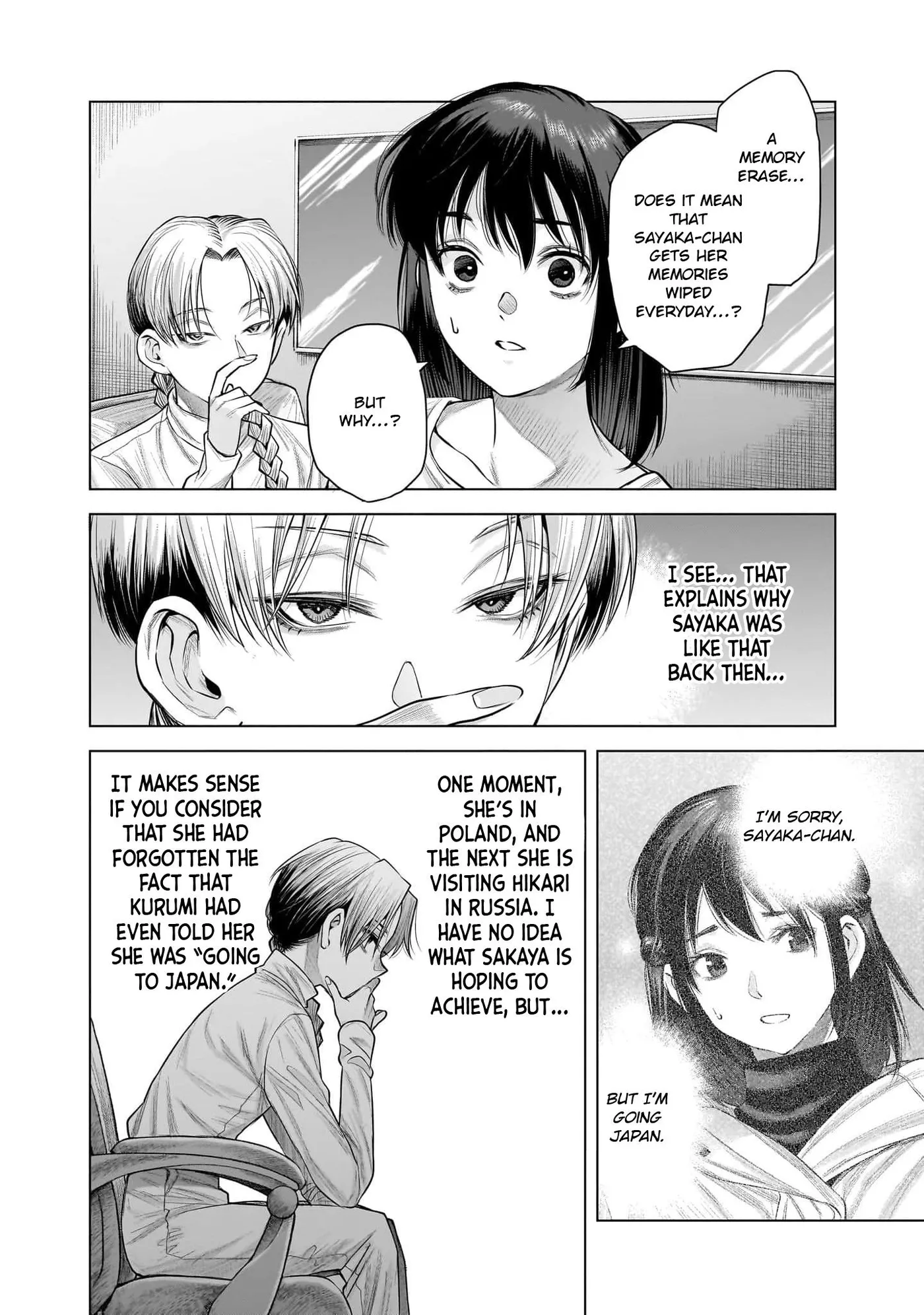 she is beautiful Chapter 42 page 2 - 