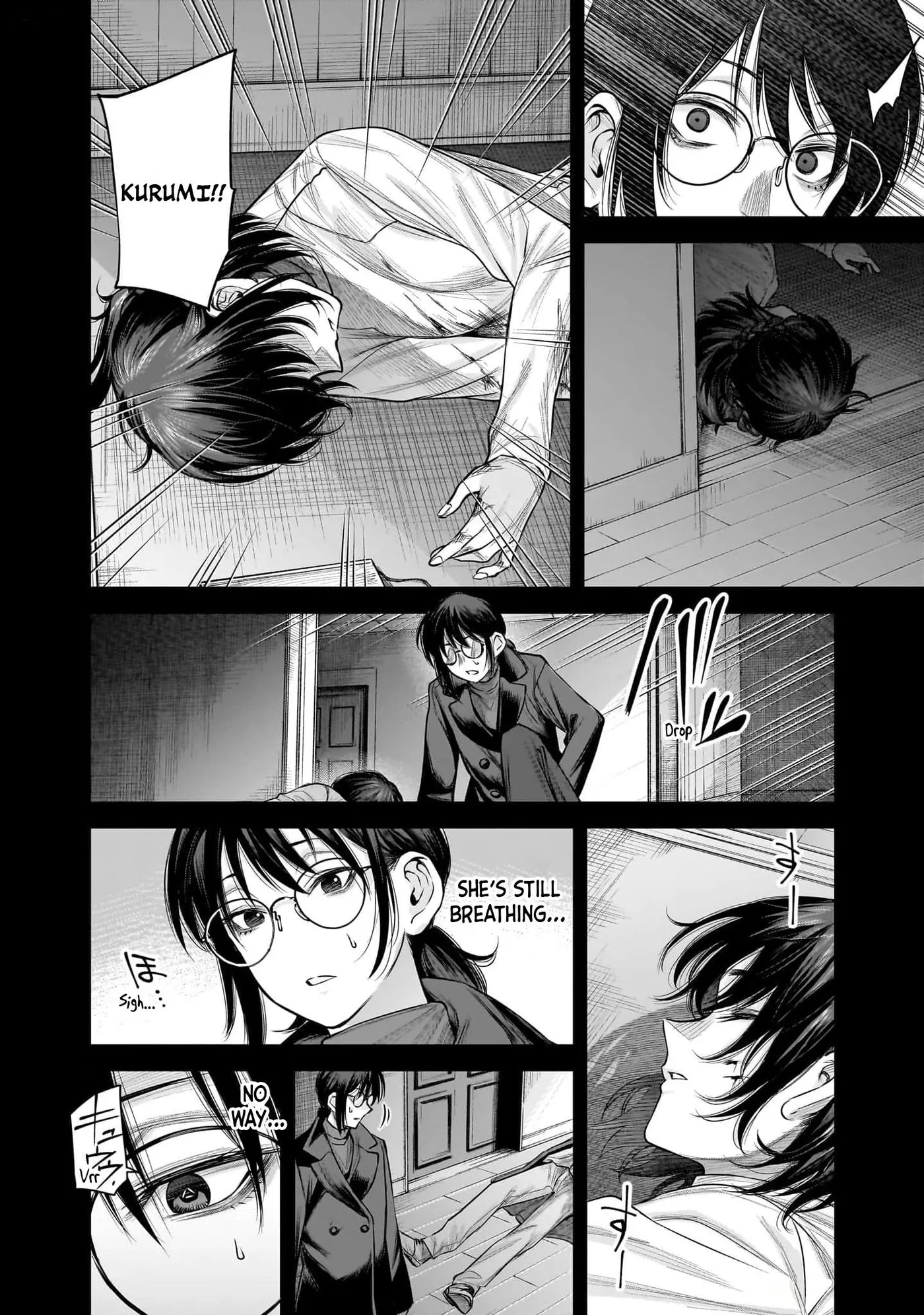 she is beautiful Chapter 42 page 14 - 