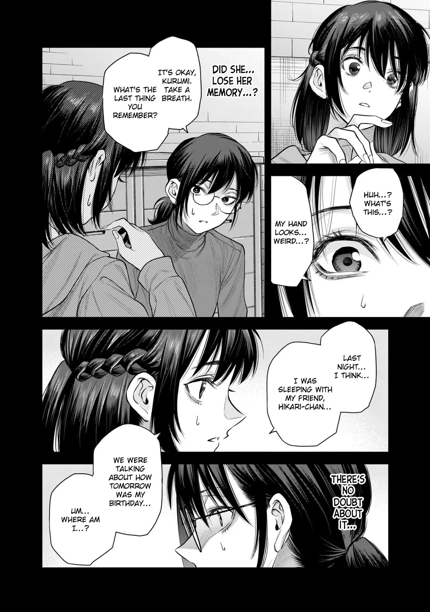 she is beautiful Chapter 42 page 18 - 