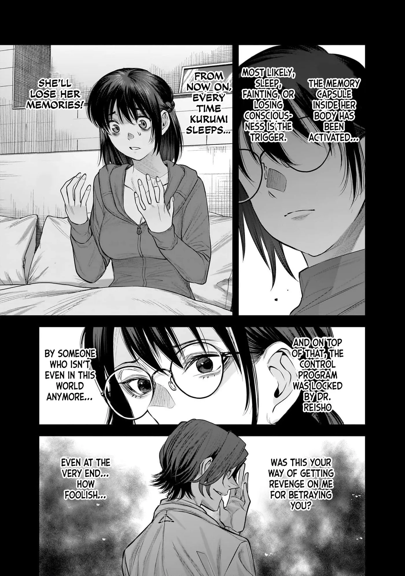 she is beautiful Chapter 42 page 19 - 