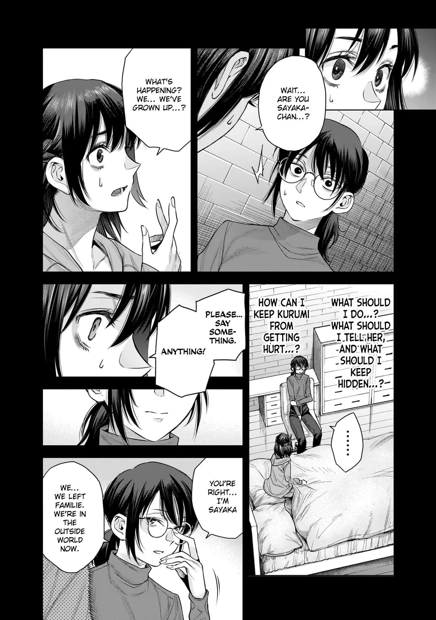she is beautiful Chapter 42 page 20 - 
