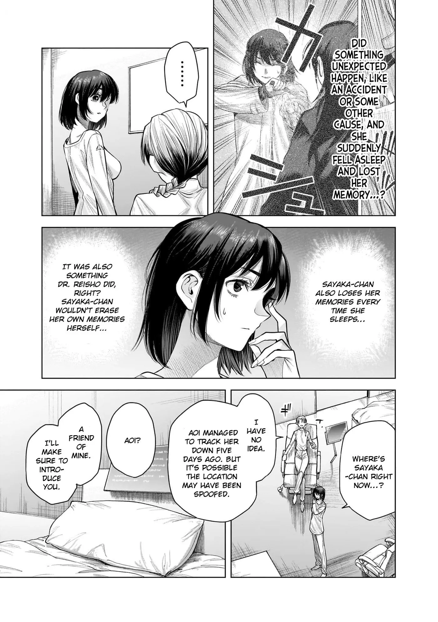 she is beautiful Chapter 42 page 3 - 