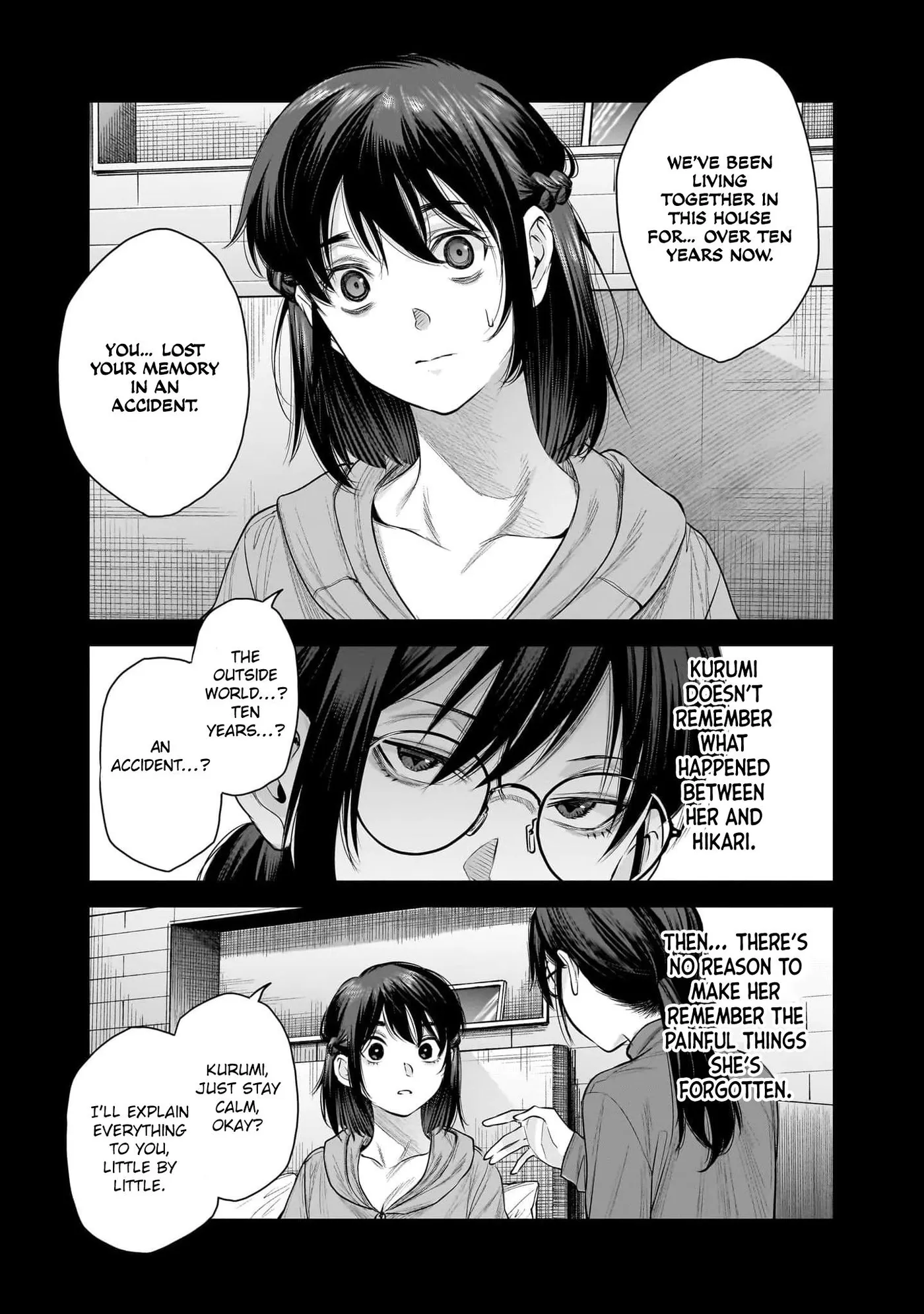 she is beautiful Chapter 42 page 21 - 