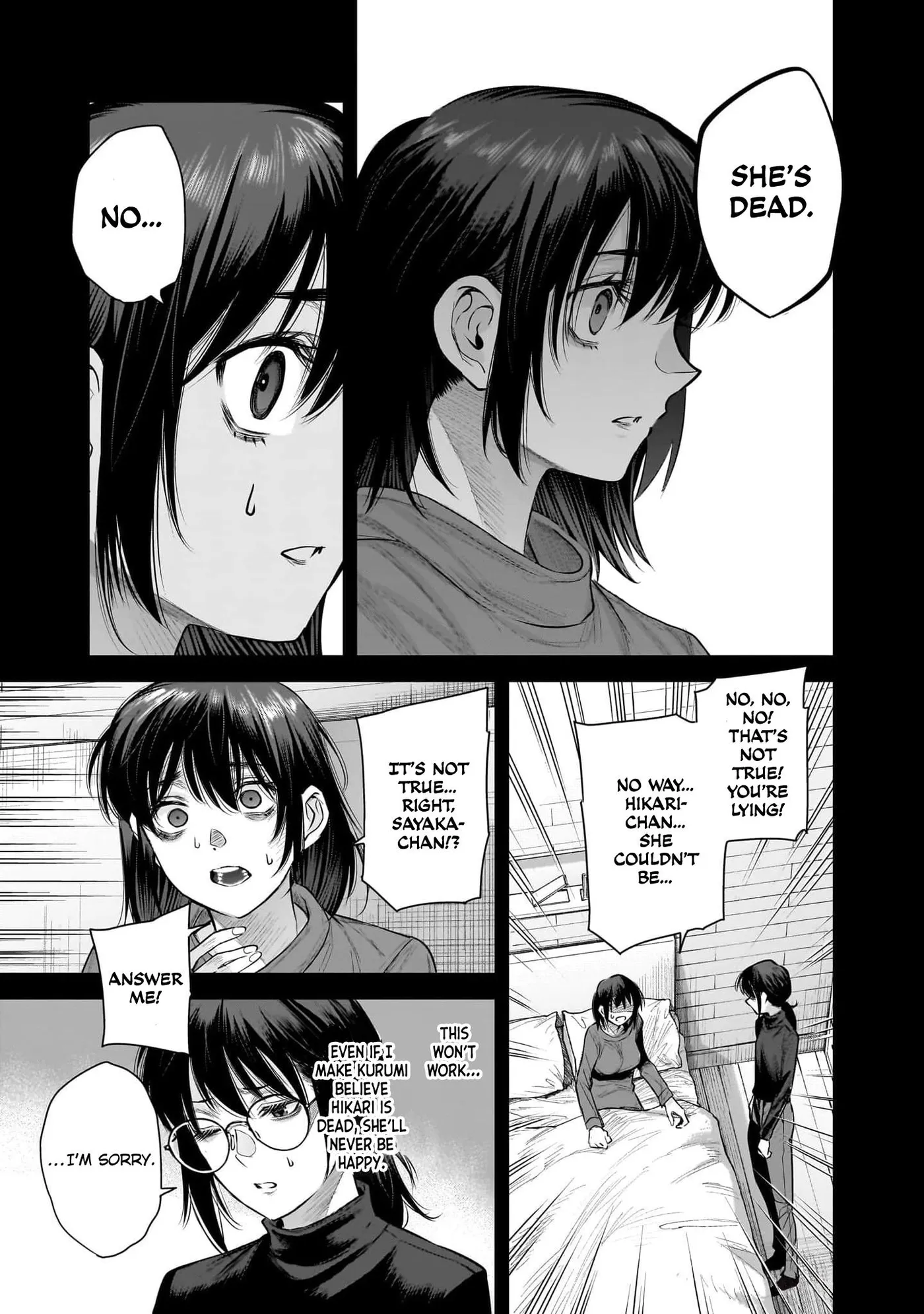 she is beautiful Chapter 42 page 27 - 