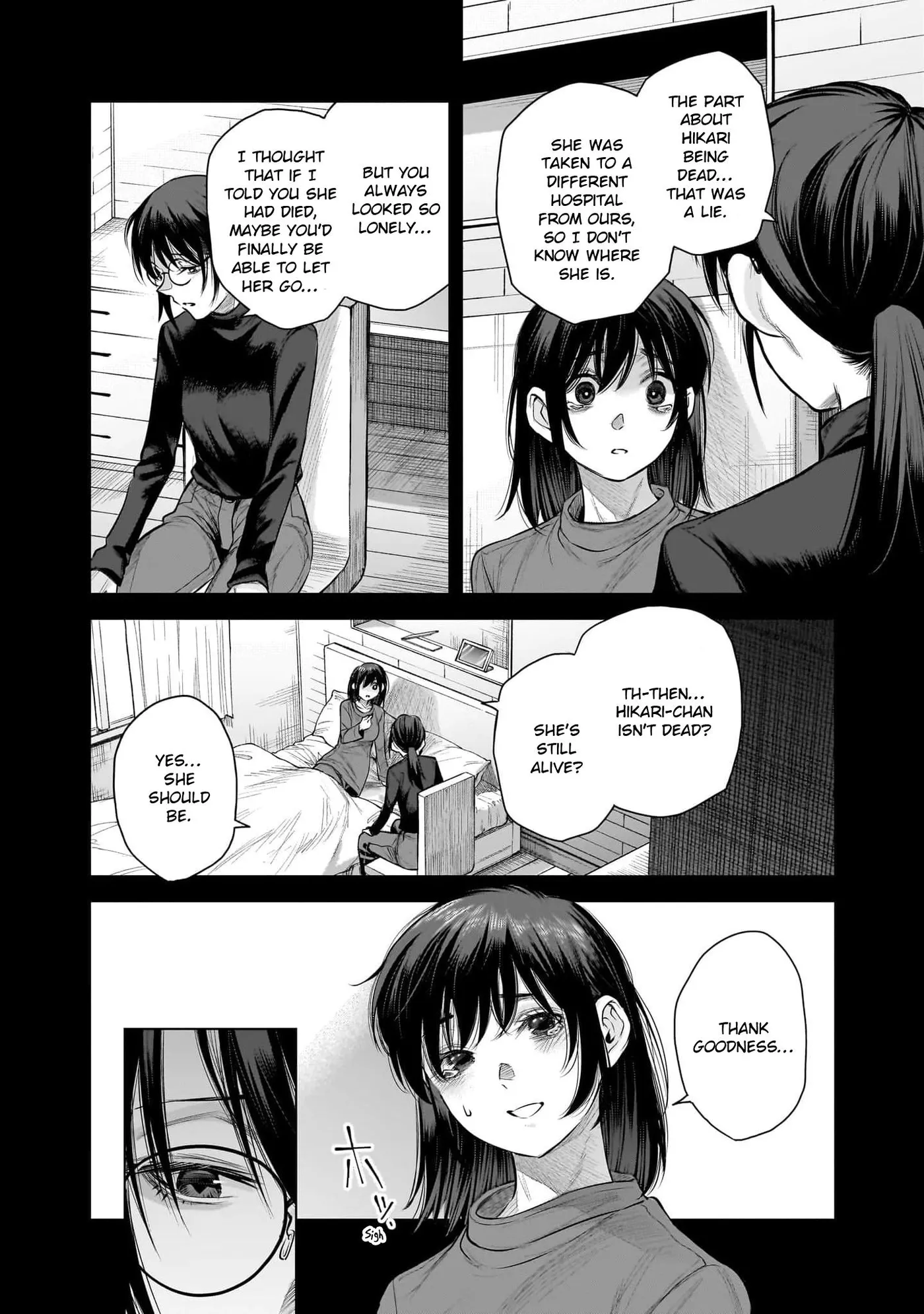 she is beautiful Chapter 42 page 28 - 