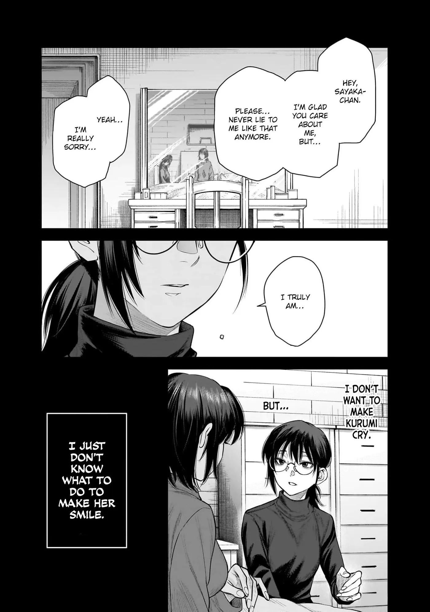 she is beautiful Chapter 42 page 29 - 