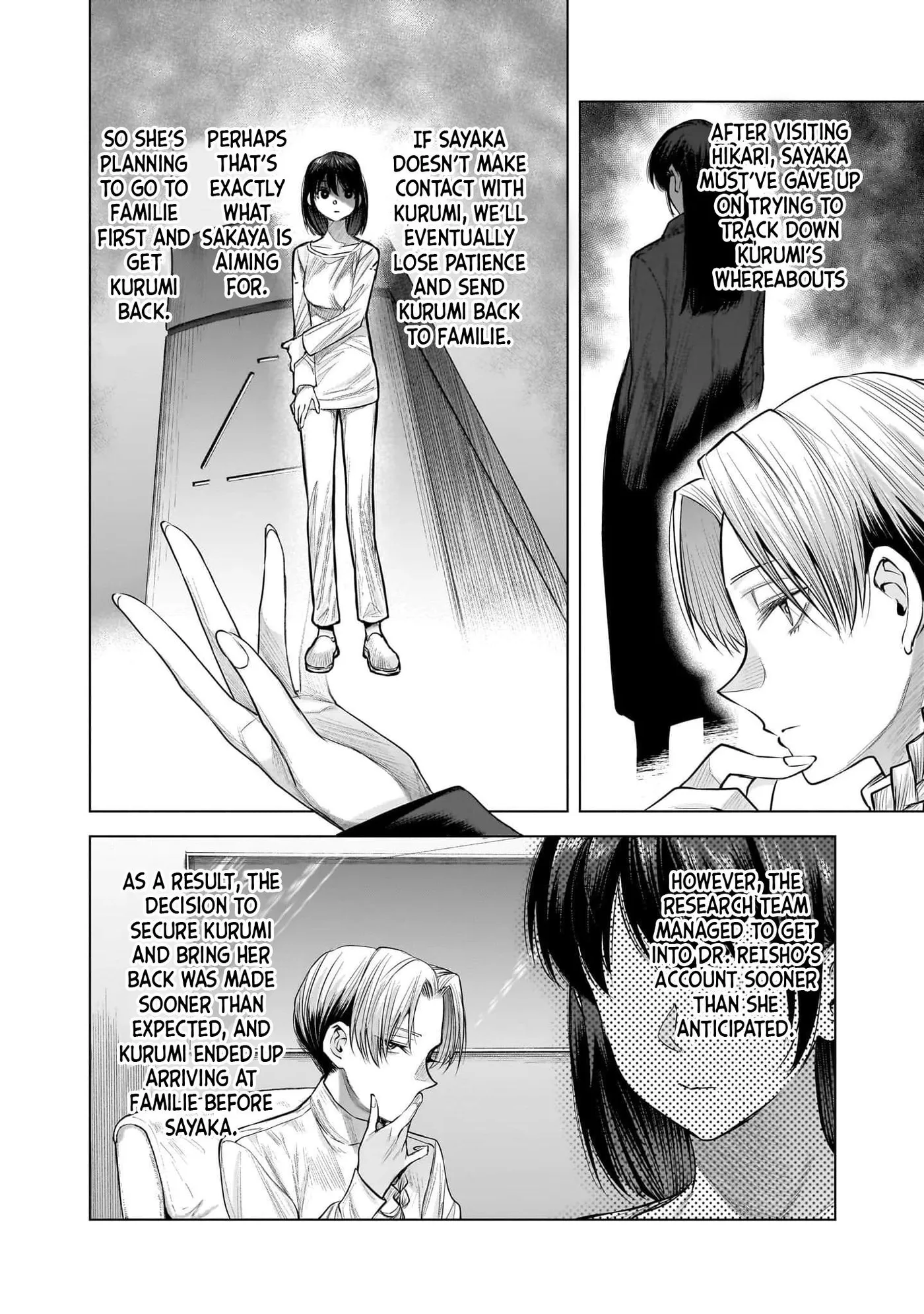 she is beautiful Chapter 42 page 4 - 
