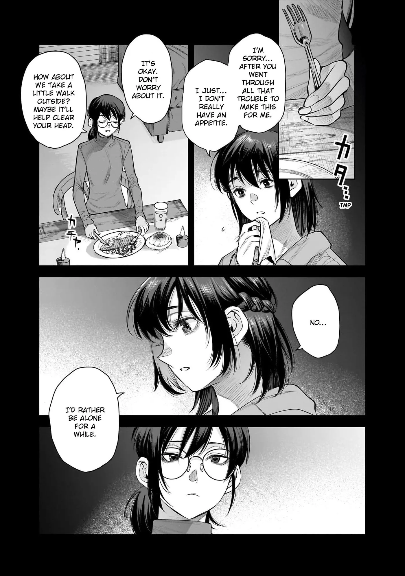 she is beautiful Chapter 42 page 31 - 