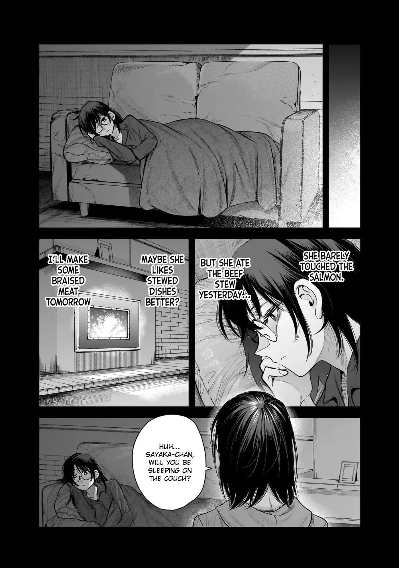 she is beautiful Chapter 42 page 32 - 