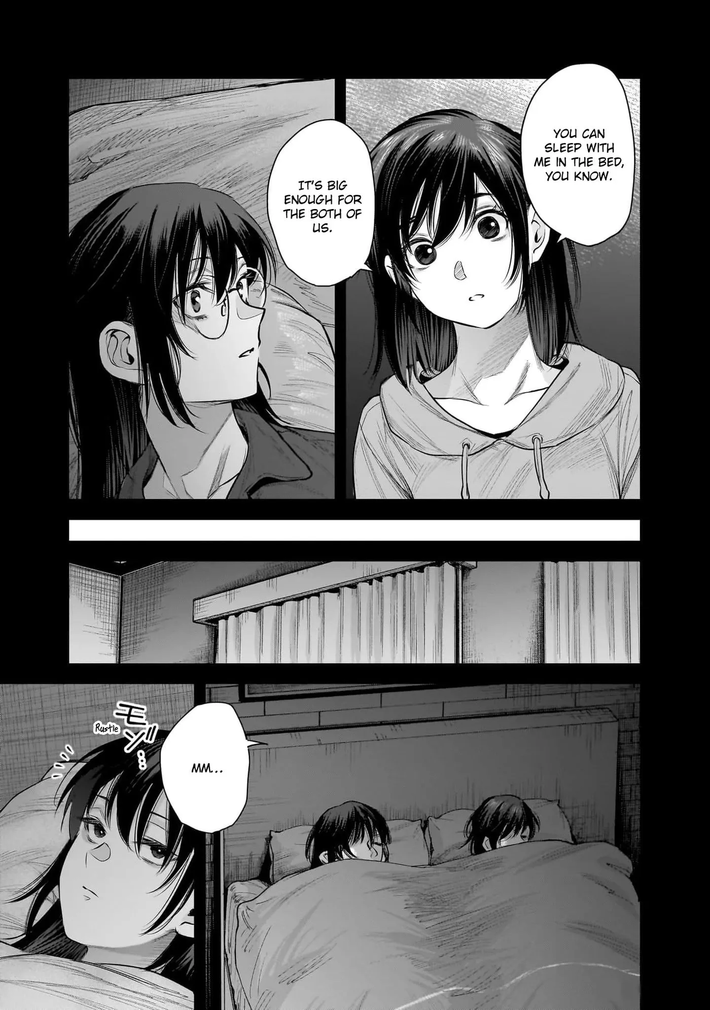 she is beautiful Chapter 42 page 33 - 