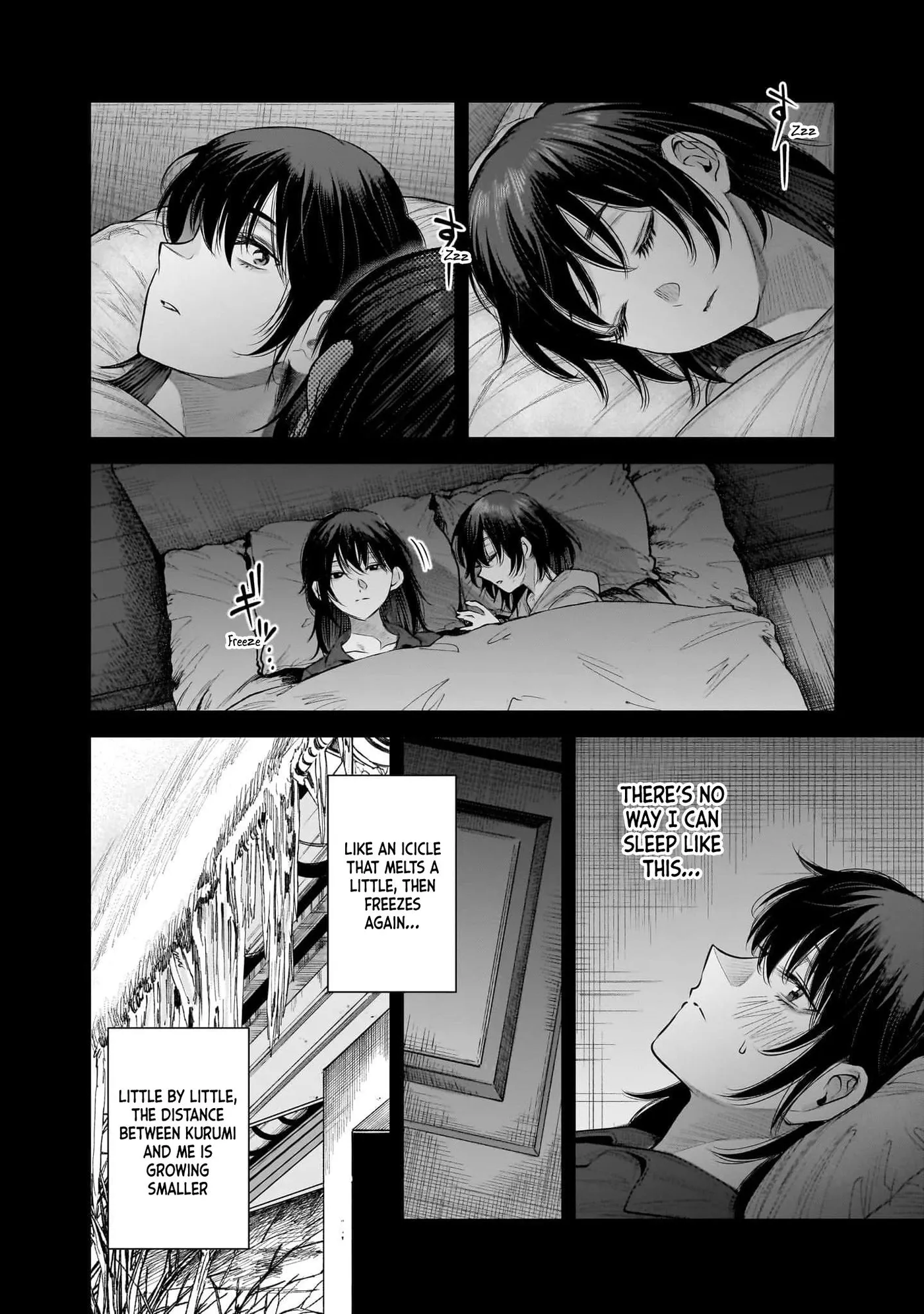 she is beautiful Chapter 42 page 34 - 